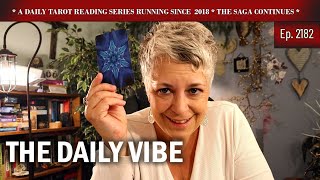 The Daily Vibe ~ WOW!💥Exciting Changes Happening & Getting Back on Track✨ ~ Daily Tarot Reading