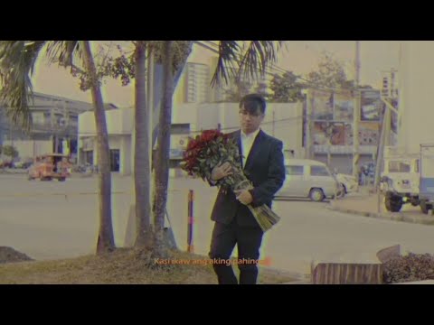 Kung Wala Na Ako - Kyle Raphael (Official Lyric Visualizer)