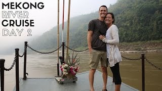 Mekong River Cruise | DAY 2 - YouTube