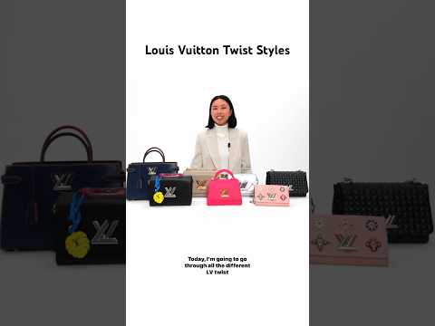 Louis Vuitton Twist Styles
