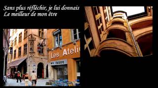 Mon amant de saint-jean Lucienne Delyle avec paroles with lyrics com letra con testo full song HD HQ