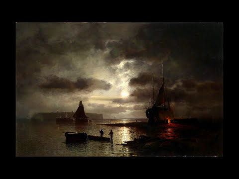 Anton Bruckner (1824 -96) : Helgoland for men´s chorus and full orchestra, WAB 71(1893).