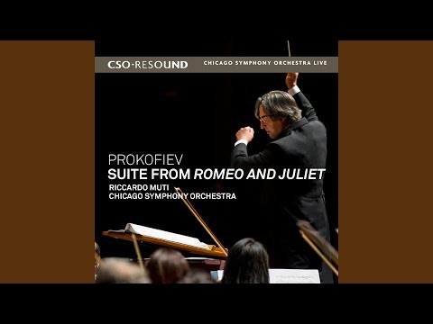 Romeo and Juliet Suite: Death of Tybalt