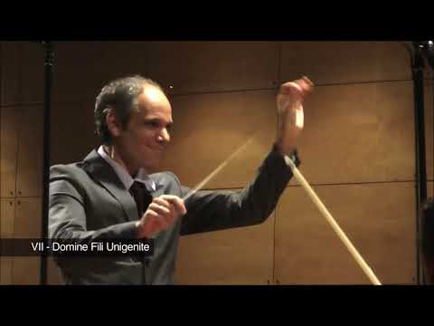 Vivaldi - Gloria. Domine, Fili unigenite