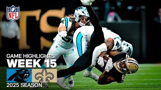 [검증마트]12월15일 캐롤라이나 뉴올리언스 NFL 하이라이트