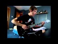 Brendon Small's Galaktikon- "Triton" Guitar ...