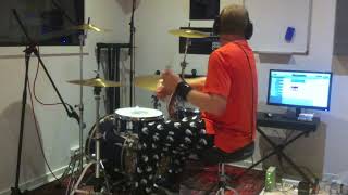 Lene - Virgin Superstar - Drum Cover