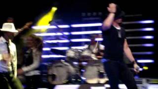 chiki chiki-concierto de carlos baute en vistalegre(25-6-09)