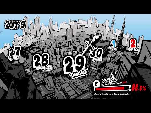 Persona 5 Royale pt18