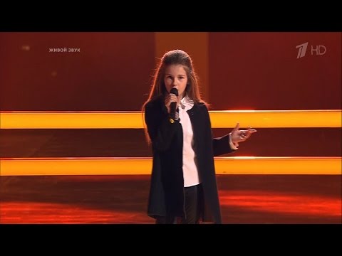 The Voice Kids RU 2016 Maria — «Still Loving You» The Sing-Off | Голос Дети 3. Мария Панюкова