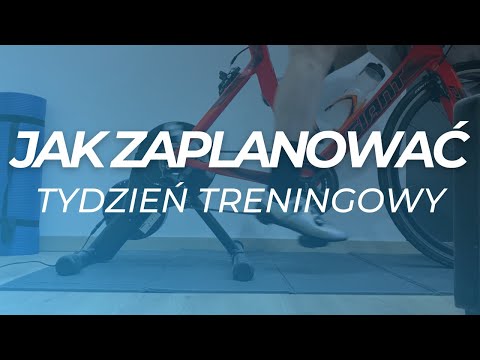 HOW TO PLAN A TRAINING WEEK IN CYCLING EPISODE 1 | PROguide