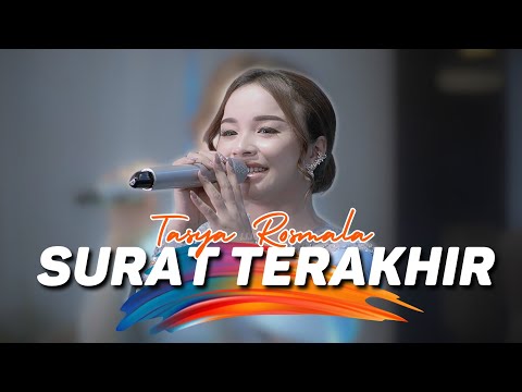 Tasya Rosmala - Surat Terakhir || Official Dangdut Ijjoo Production Live Pernikahan Badi & Feby