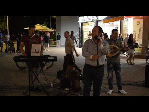 Vaske Nico – Koncert ne Pedonalen e Korces