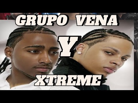 XTREME Y GRUPO VENA MIX. BACHATA 2024