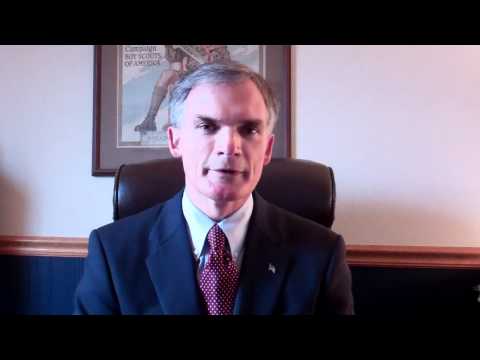 Congressman Latta's Get Out to Vote Message