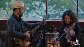 Jeffrey Foucault &amp; Kris Delmhorst in Concert | Twenty Summers Seasons 6