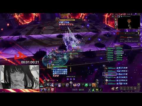 Xbow/Orb (Crucifix) 5m/27s dummy test (6/11 patch) | Throne and Liberty