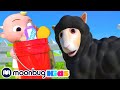 Baa Baa Black Sheep - Cocomelon | Kids Learning Videos | Nursery Rhymes | ABCs And 123s