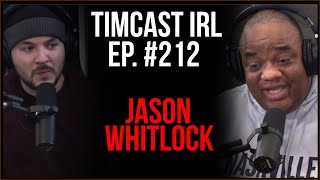 Timcast IRL #212 - WallStreetBets Gets NUKED For Hate Speech, Subreddit Goes Private w/Jason Whitlock