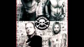 Backyard Babies - Say When