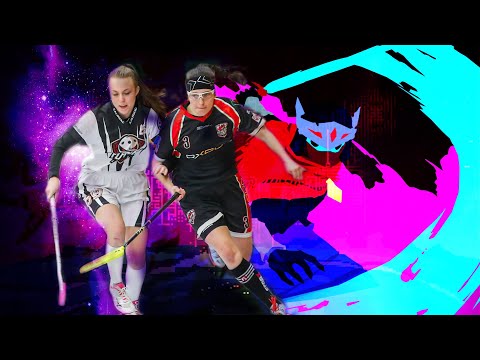 2019/2020: Highlights 1. ligy žen : Florbal Ústí - Florbal Chomutov 4:3