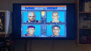 Barkley shut up and jam for the Super Nintendo #snes #supernintendo #retrogaming