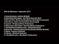 DMA Balkanians Septiembre 2011 September 2011