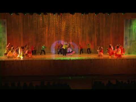 Lehakat Tel Aviv University - Gypsy Soul (Alma Cigana) - Eco Carmel 2011 (Domingo)