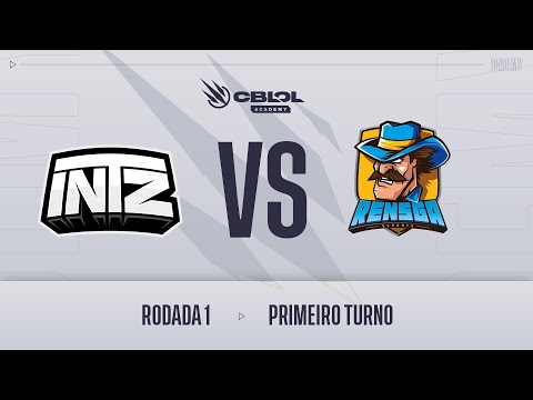 CBLOL Academy  2022: 2ª Etapa - Fase de Pontos | INTZ x RENSGA (1º Turno)