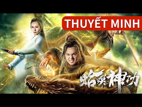 [Thuyết Minh Tiếng Việt] Cáp Mô Thần Công - Toad Morphology Kung Fu