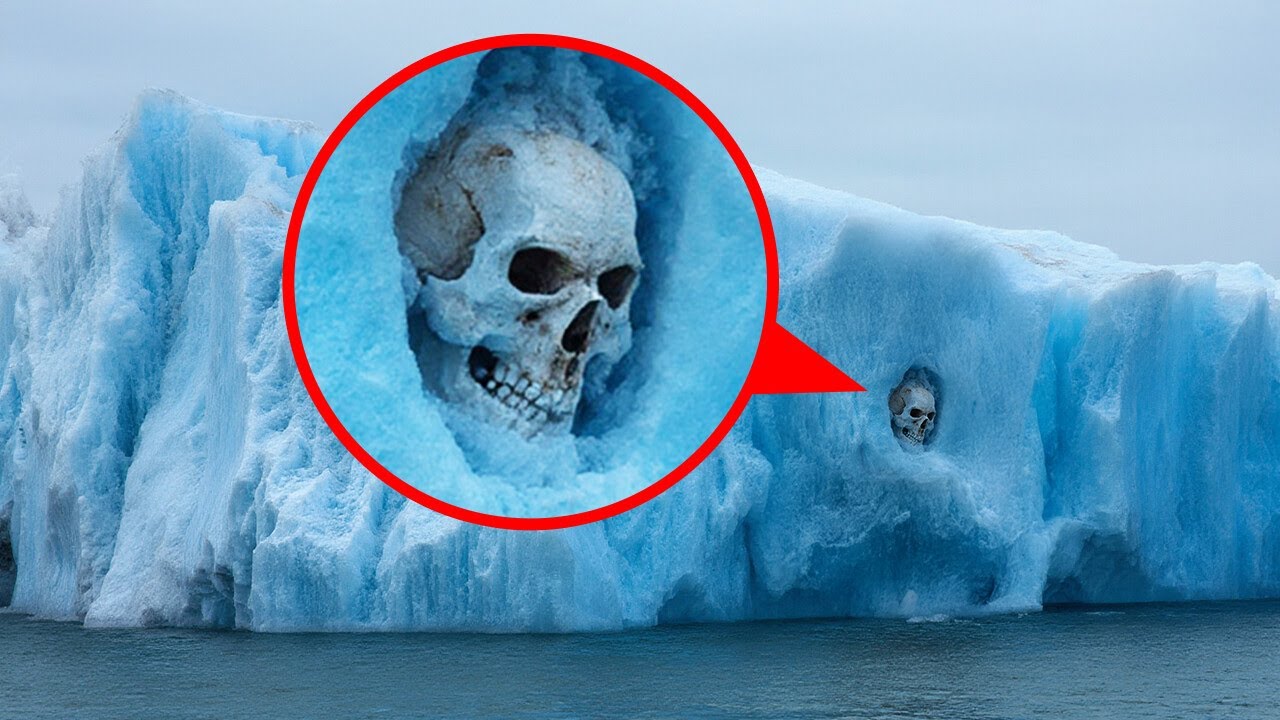 7 находок во льду, которые потрясли научный мир