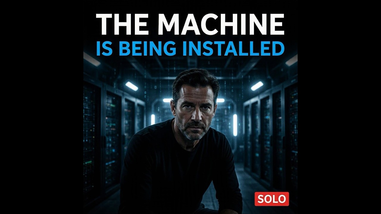 TECH TUESDAY'S S4 A4 Ep252 THE MACHINE IS LOADING