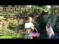 EMILIA FOX Ice Bucket Challenge - YouTube
