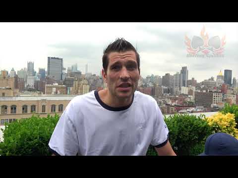 Sebastian Heiland pelea de Mayweather vs Mcgregor