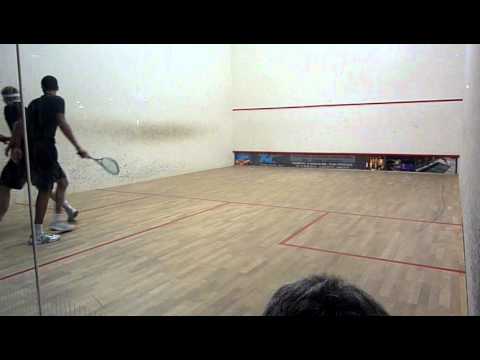 French Junior Open 2011 / Lille - Boys Under 17 final (1/2)