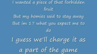 Your Sister with lyrics