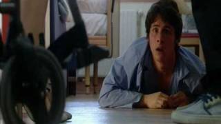 Jon r�cup�re de l'accident