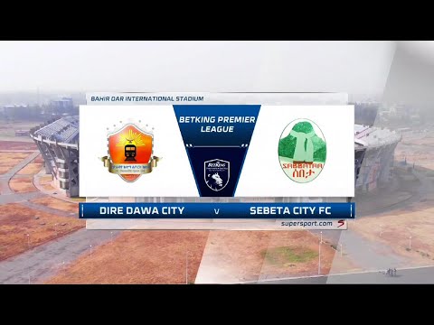 Dire Dawa Ketema v Sebeta Ketema | Highlights