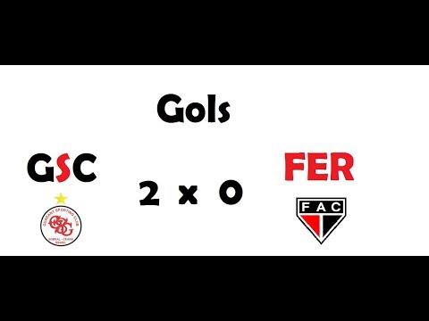 Guarany x ferroviario