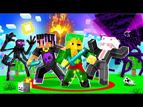 IF YOU LEAVE THE CIRCLE, YOU DIE😱