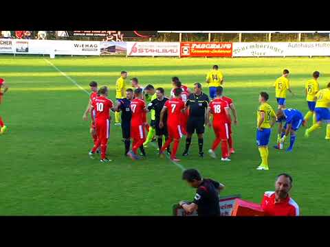 Altheim gg SC Marchtrenk - LL West Runde 1