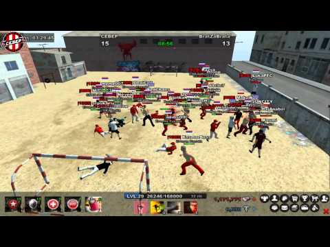 HooligansGame : CEBEP - BratZaBrata 14 - 0