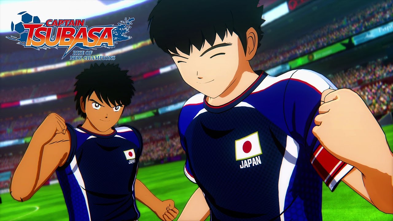 Captain Tsubasa: Rise of New Champions – Ultimate Edition