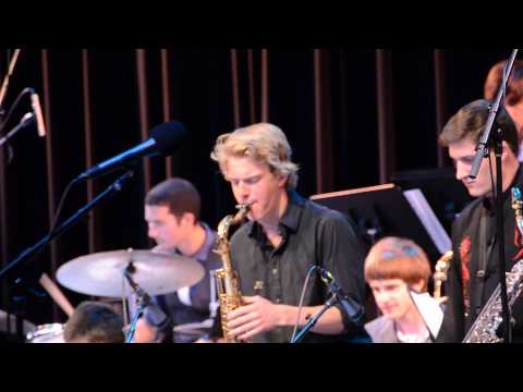 UCLA Jazz Orchestra - Four Brothers