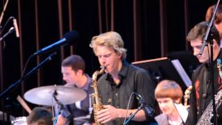 UCLA Jazz Orchestra - Four Brothers
