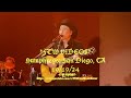 Clint Black / Straight from the factory / Humphreys: San Diego. CA / 10/19/24