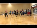 Lil Mama Lip Gloss (Zumba / Hip Hop) 