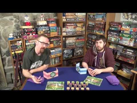 The Cardboard Dungeon Episode 7: Puzzle Strike