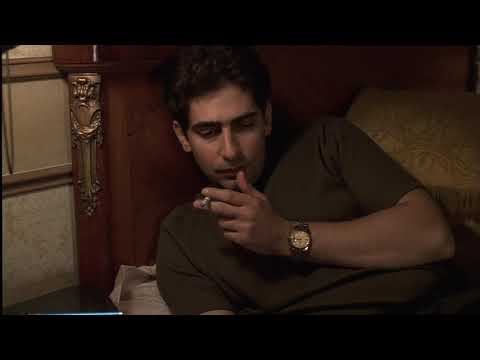 Maffiózók 2/4 - Chris Nápolyban, "összefoglaló" :)