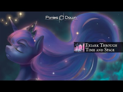 Exiark - Through Time And Space [Complextro]